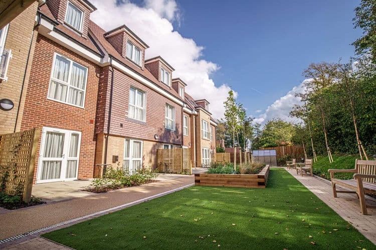 Martlet Manor Care Home, Haywards Heath, RH16 4DA