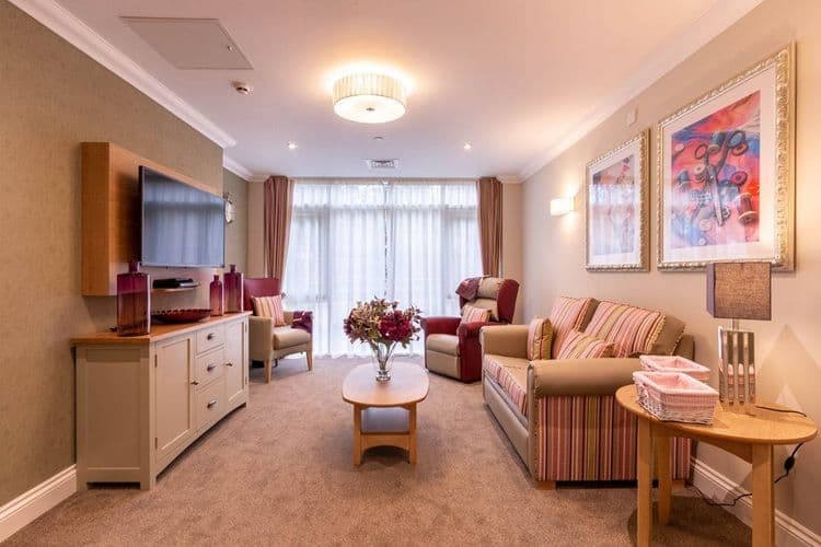 Mercia Grange Care Home, Sutton Coldfield, B74 4EH