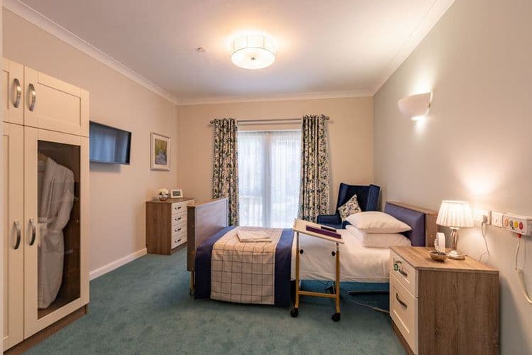 Mercia Grange Care Home, Sutton Coldfield, B74 4EH