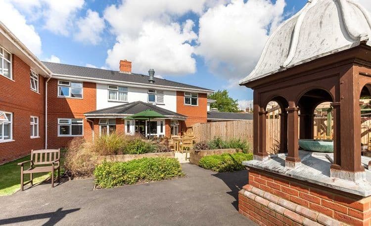 Mills Meadow Care Home, Woodbridge, IP13 9DF