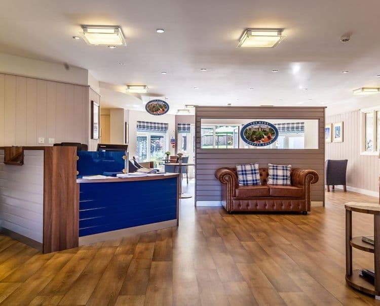 Mills Meadow Care Home, Woodbridge, IP13 9DF