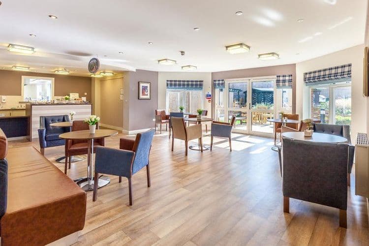 Mills Meadow Care Home, Woodbridge, IP13 9DF
