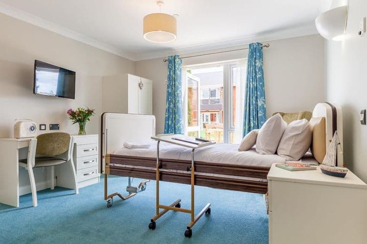 Mills Meadow Care Home, Woodbridge, IP13 9DF