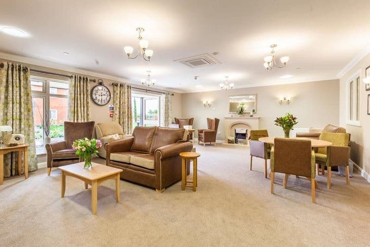 Mills Meadow Care Home, Woodbridge, IP13 9DF
