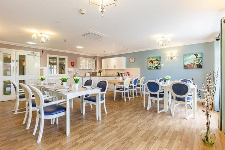 Mills Meadow Care Home, Woodbridge, IP13 9DF
