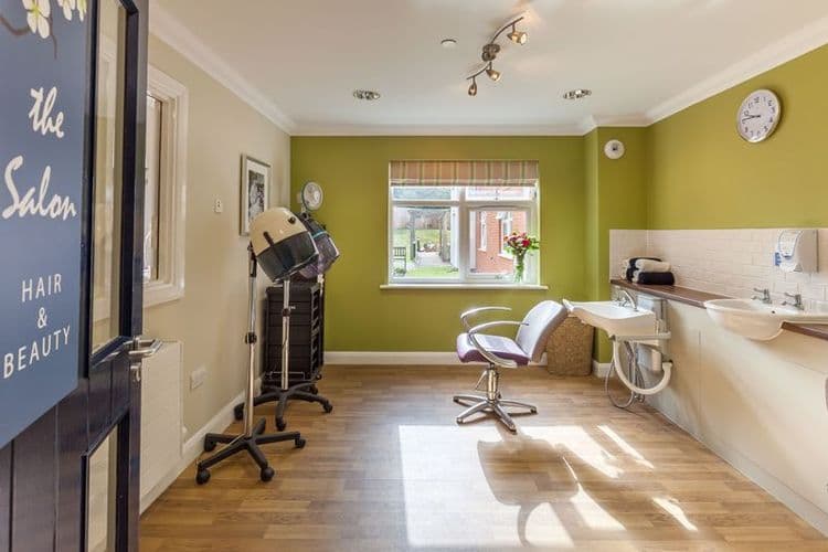 Mills Meadow Care Home, Woodbridge, IP13 9DF