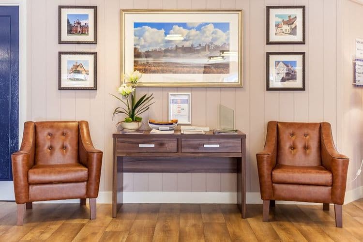 Mills Meadow Care Home, Woodbridge, IP13 9DF