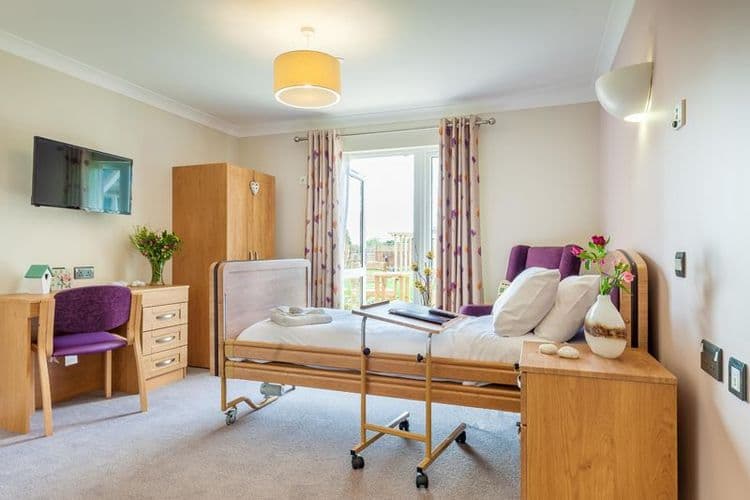 Mills Meadow Care Home, Woodbridge, IP13 9DF