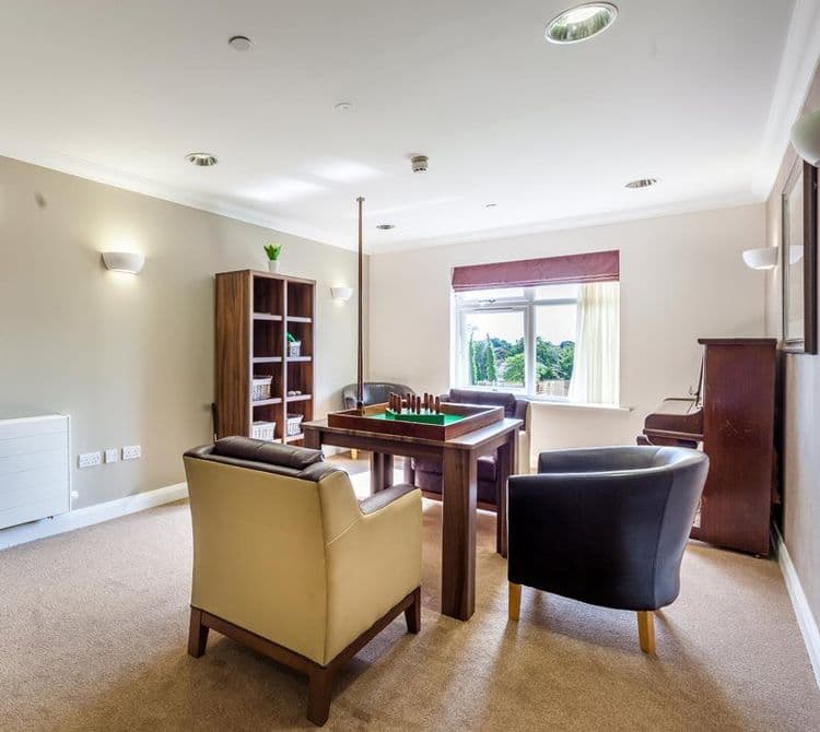 Mills Meadow Care Home, Woodbridge, IP13 9DF