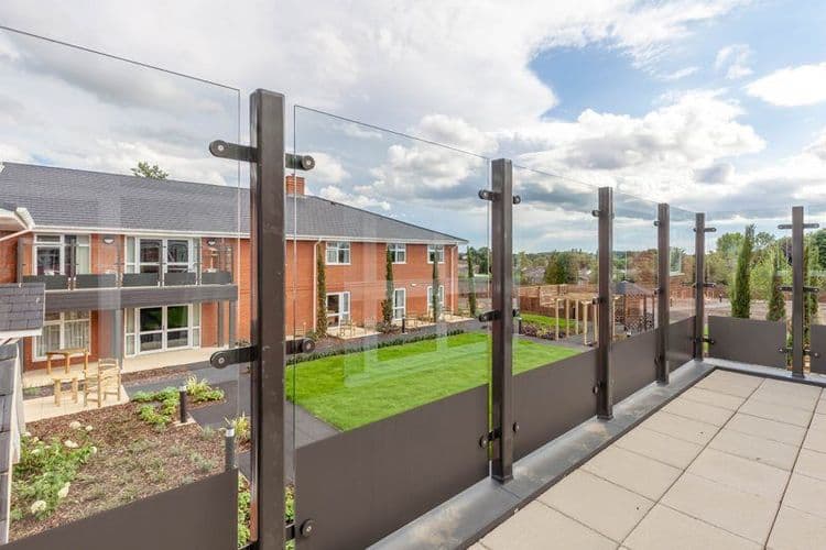 Mills Meadow Care Home, Woodbridge, IP13 9DF