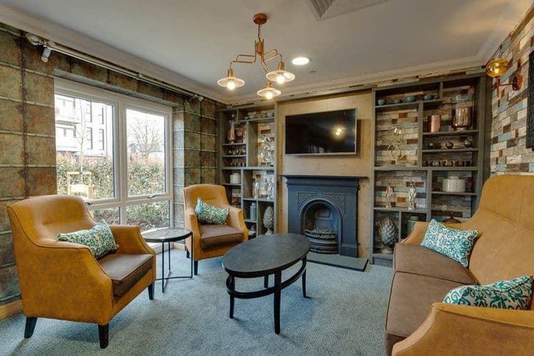 Oakfield Croft Care Home, Sale, M33 6NB