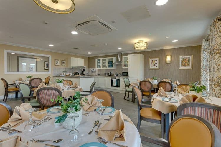 Oakfield Croft Care Home, Sale, M33 6NB