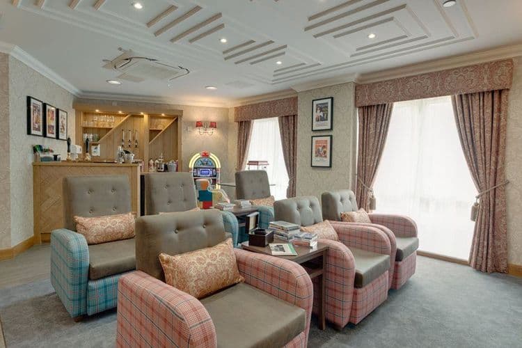 Oakfield Croft Care Home, Sale, M33 6NB