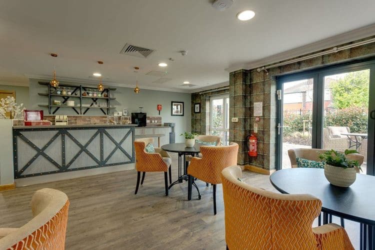 Oakfield Croft Care Home, Sale, M33 6NB