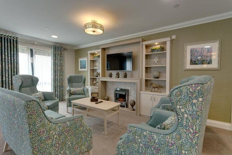 Oakfield Croft Care Home, Sale, M33 6NB