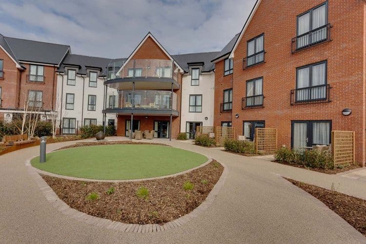 Oakfield Croft Care Home, Sale, M33 6NB