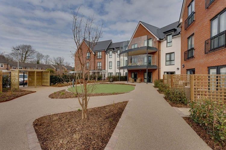 Oakfield Croft Care Home, Sale, M33 6NB