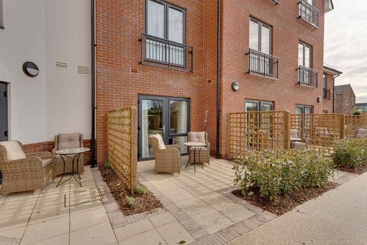Oakfield Croft Care Home, Sale, M33 6NB