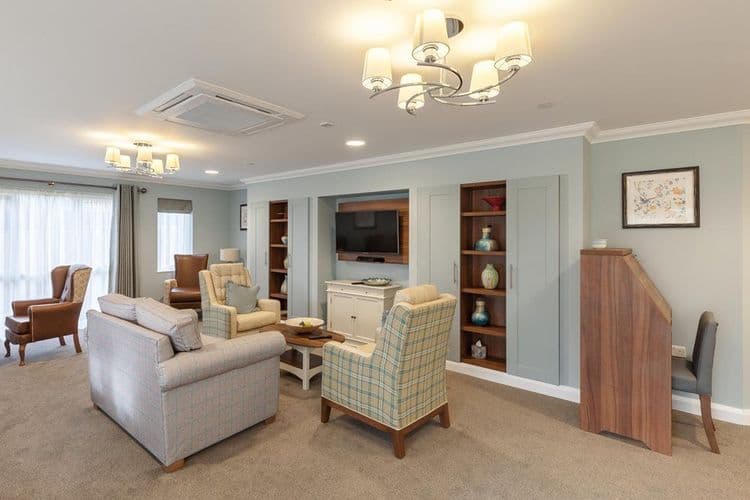 Pear Tree Court Care Home, Horndean, PO8 9LN