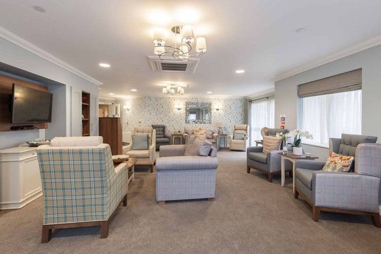 Pear Tree Court Care Home, Horndean, PO8 9LN