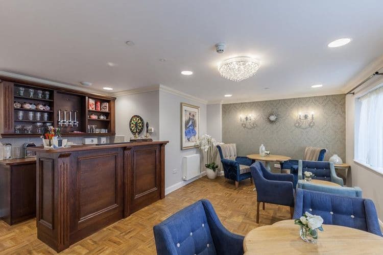 Pear Tree Court Care Home, Horndean, PO8 9LN