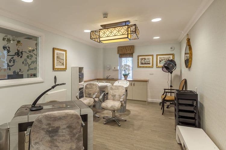 Pear Tree Court Care Home, Horndean, PO8 9LN