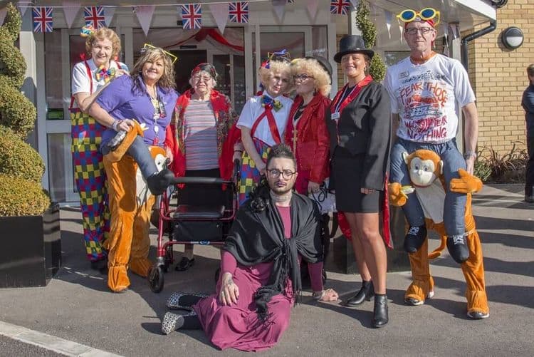 Pear Tree Court Care Home, Horndean, PO8 9LN