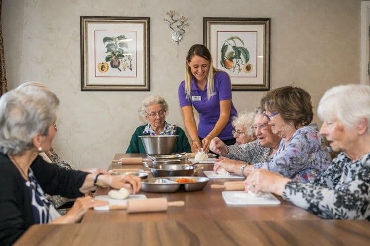 Perry Manor Care Home, Worcester, WR5 1ET