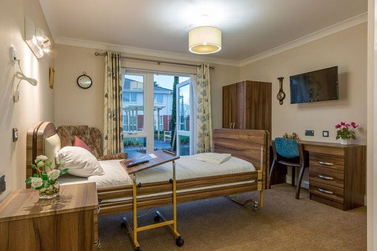 Prince George House Care Home, Ipswich, IP3 9GJ