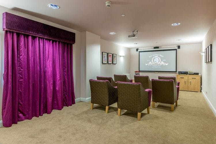 Prince George House Care Home, Ipswich, IP3 9GJ