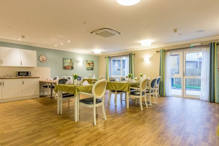 Prince George House Care Home, Ipswich, IP3 9GJ