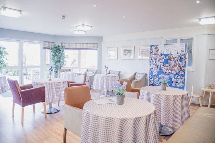 Prince George House Care Home, Ipswich, IP3 9GJ