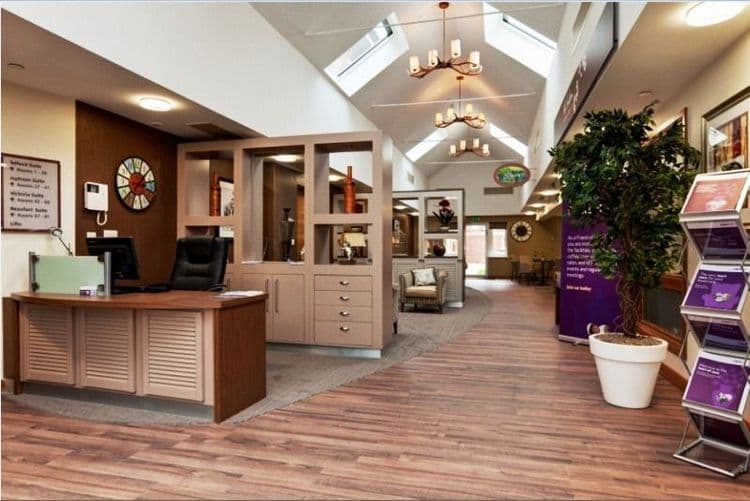Priors House Care Home, Leamington Spa, CV32 6RN
