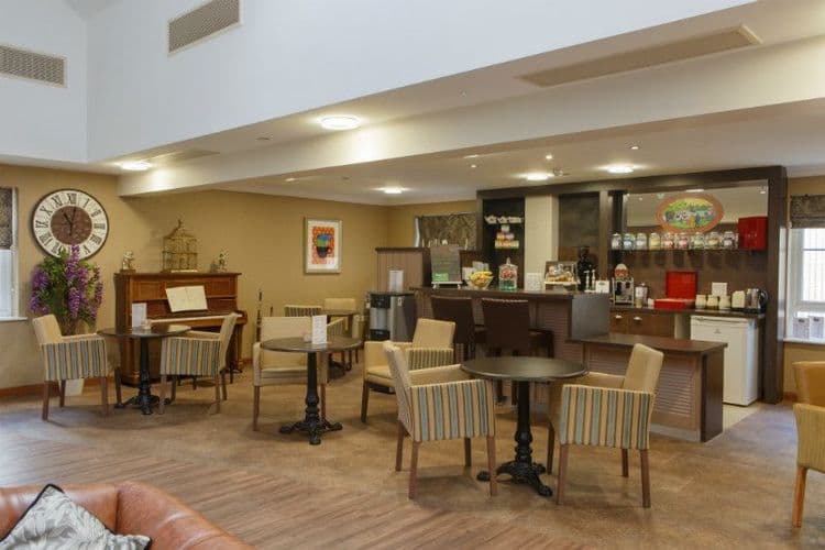 Priors House Care Home, Leamington Spa, CV32 6RN