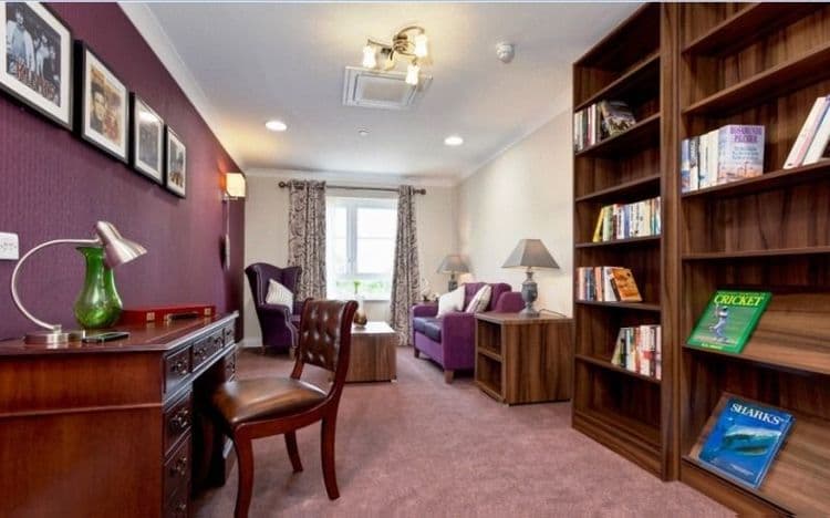 Priors House Care Home, Leamington Spa, CV32 6RN