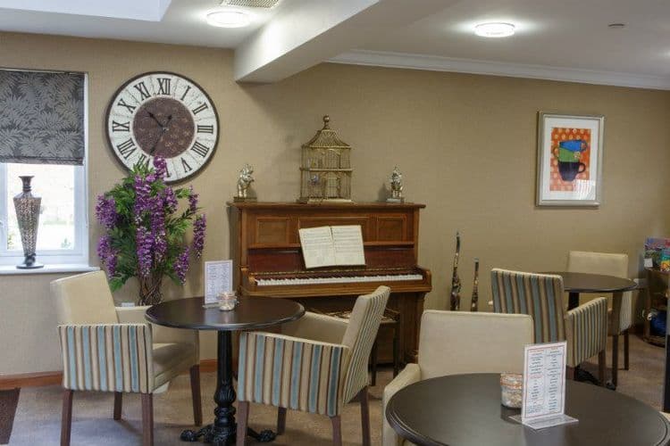 Priors House Care Home, Leamington Spa, CV32 6RN