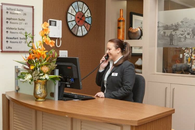 Priors House Care Home, Leamington Spa, CV32 6RN
