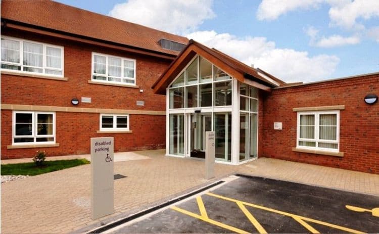 Priors House Care Home, Leamington Spa, CV32 6RN