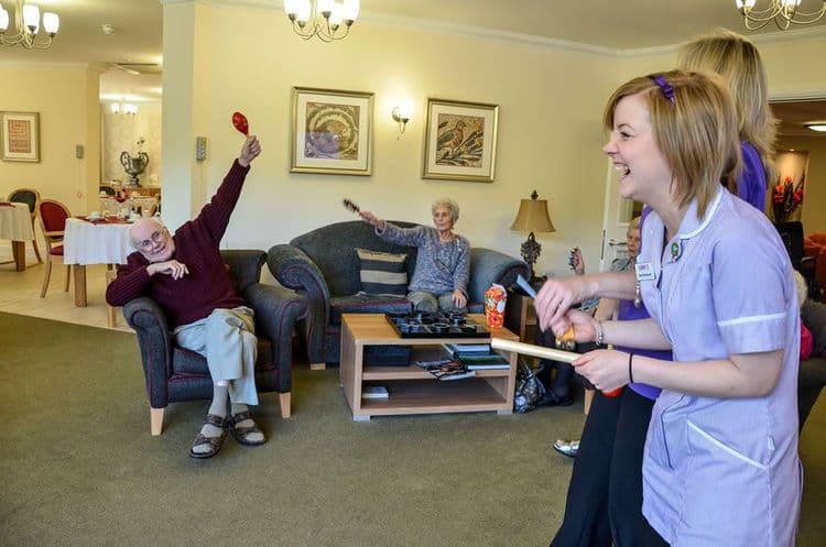 Priors House Care Home, Leamington Spa, CV32 6RN