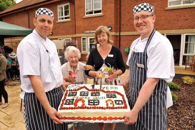 Priors House Care Home, Leamington Spa, CV32 6RN