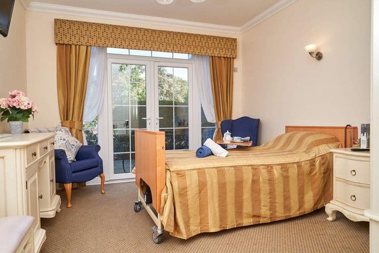 Silversprings Care Home, Colchester, CO7 8JG