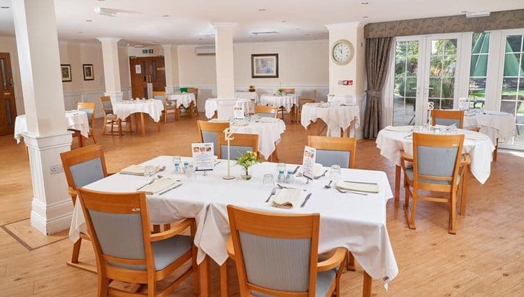 Silversprings Care Home, Colchester, CO7 8JG