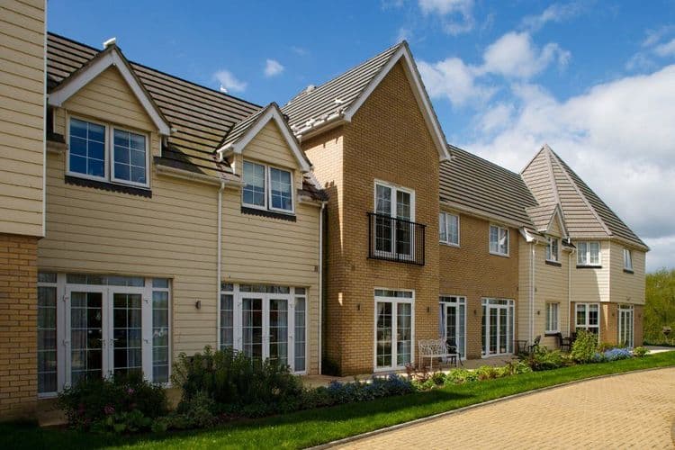 Silversprings Care Home, Colchester, CO7 8JG