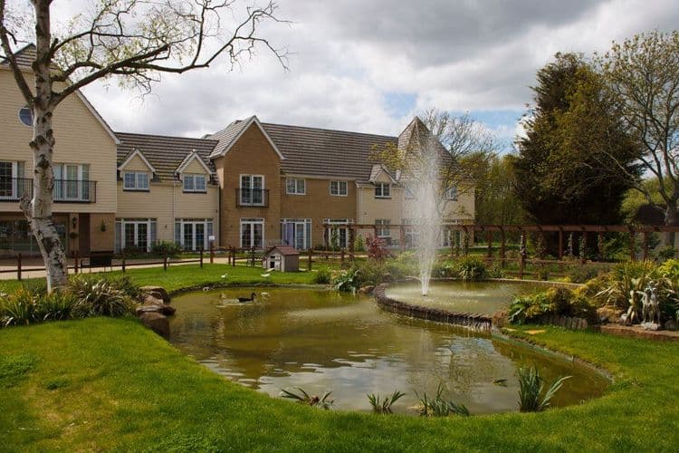 Silversprings Care Home, Colchester, CO7 8JG