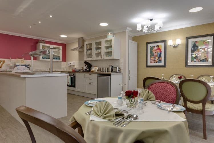Smyth Lodge Care Home, Sidcup, DA14 6LF