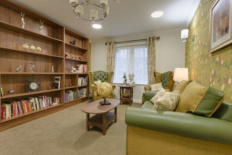Smyth Lodge Care Home, Sidcup, DA14 6LF