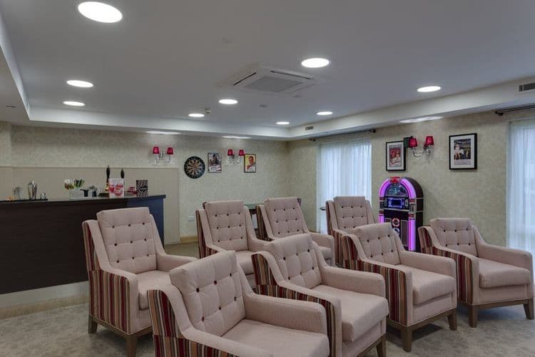 Smyth Lodge Care Home, Sidcup, DA14 6LF