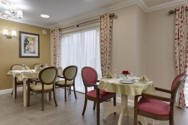 Smyth Lodge Care Home, Sidcup, DA14 6LF