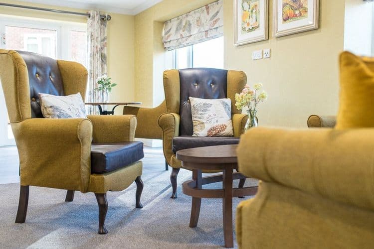 Snowdrop House Care Home, Baldock Street, SG12 9DT