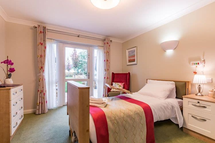 Snowdrop House Care Home, Baldock Street, SG12 9DT